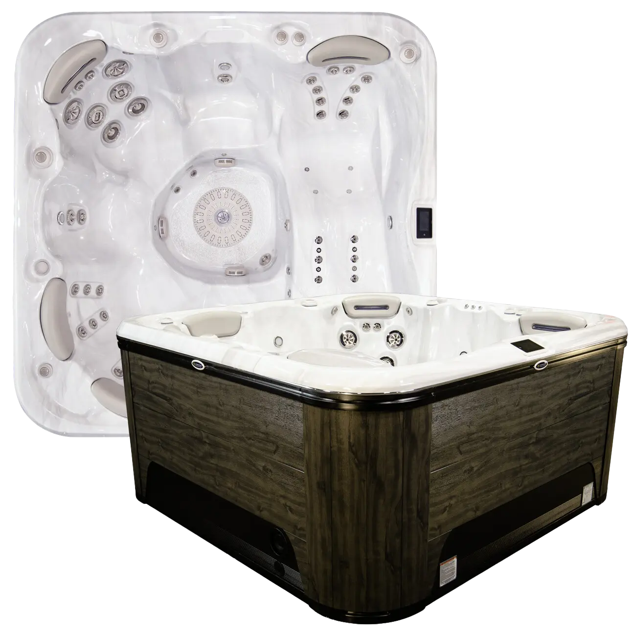 Hydro Pool SC 679 Platinum